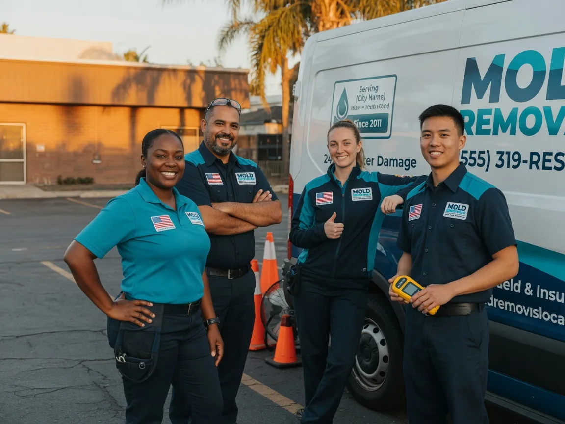Water Damage Restoration company in Gloucester Township, NJ