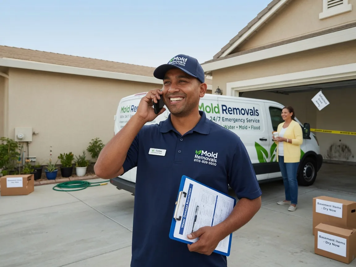 Water Damage Restoration Gloucester Township, NJ FAQs